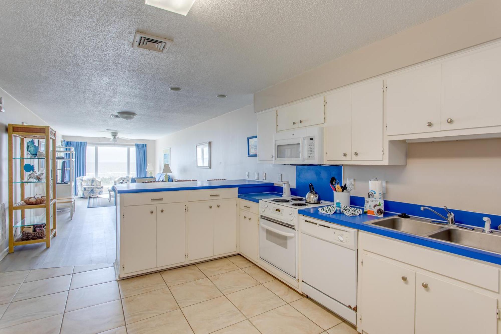 Sunny Windy Hill Beachfront Condo With Private Patio Myrtle Beach Exterior photo