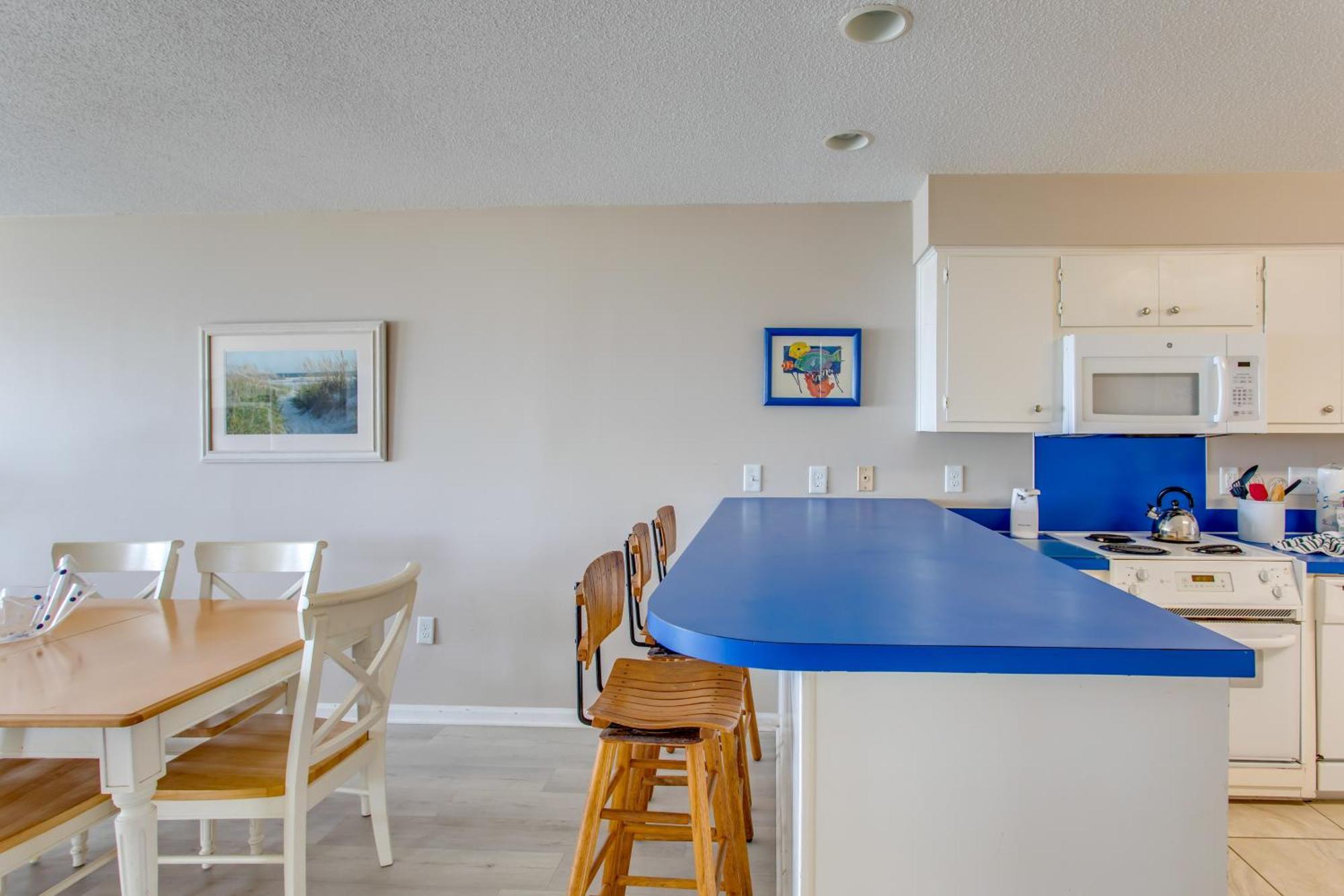 Sunny Windy Hill Beachfront Condo With Private Patio Myrtle Beach Exterior photo