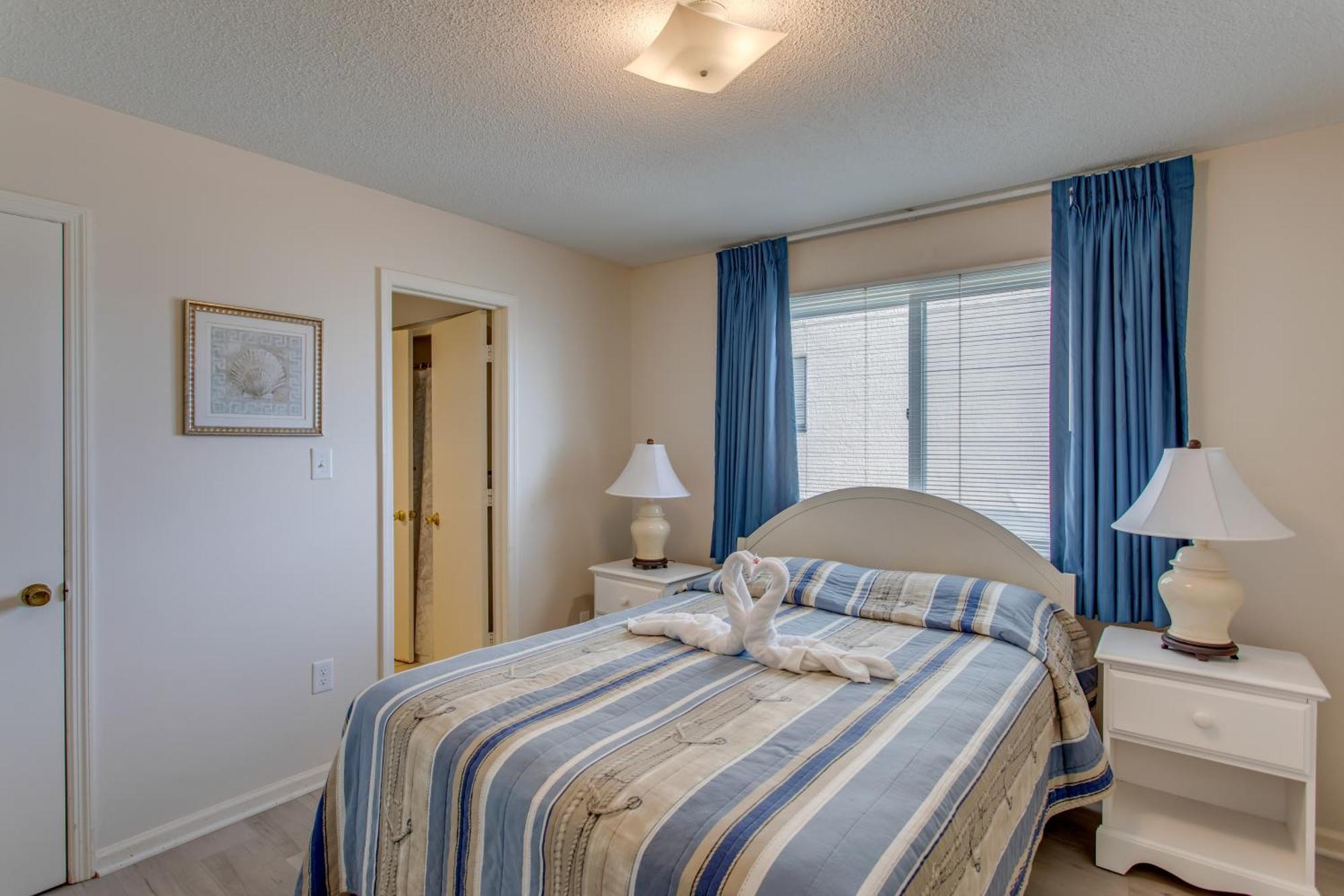 Sunny Windy Hill Beachfront Condo With Private Patio Myrtle Beach Exterior photo